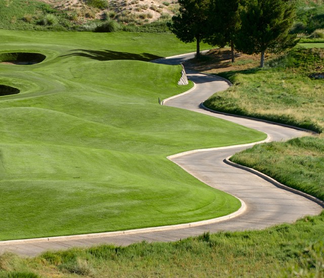 How Do You Choose the Right Golf Cart Path Paving Specialist?