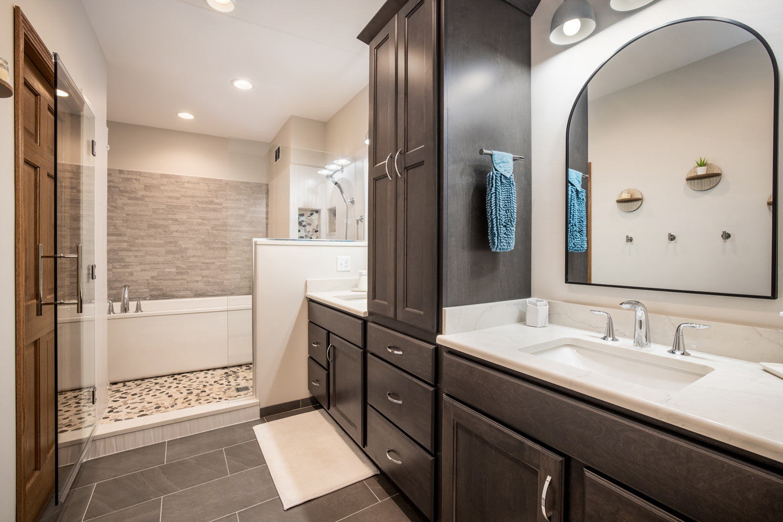 What Factors Affect the Cost of a Bathroom Remodel Contractor? - First ...