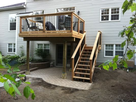 deck builder near me