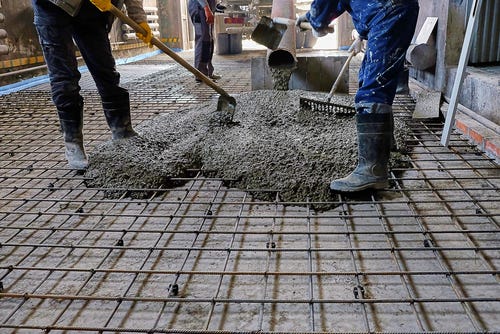 concrete foundation services