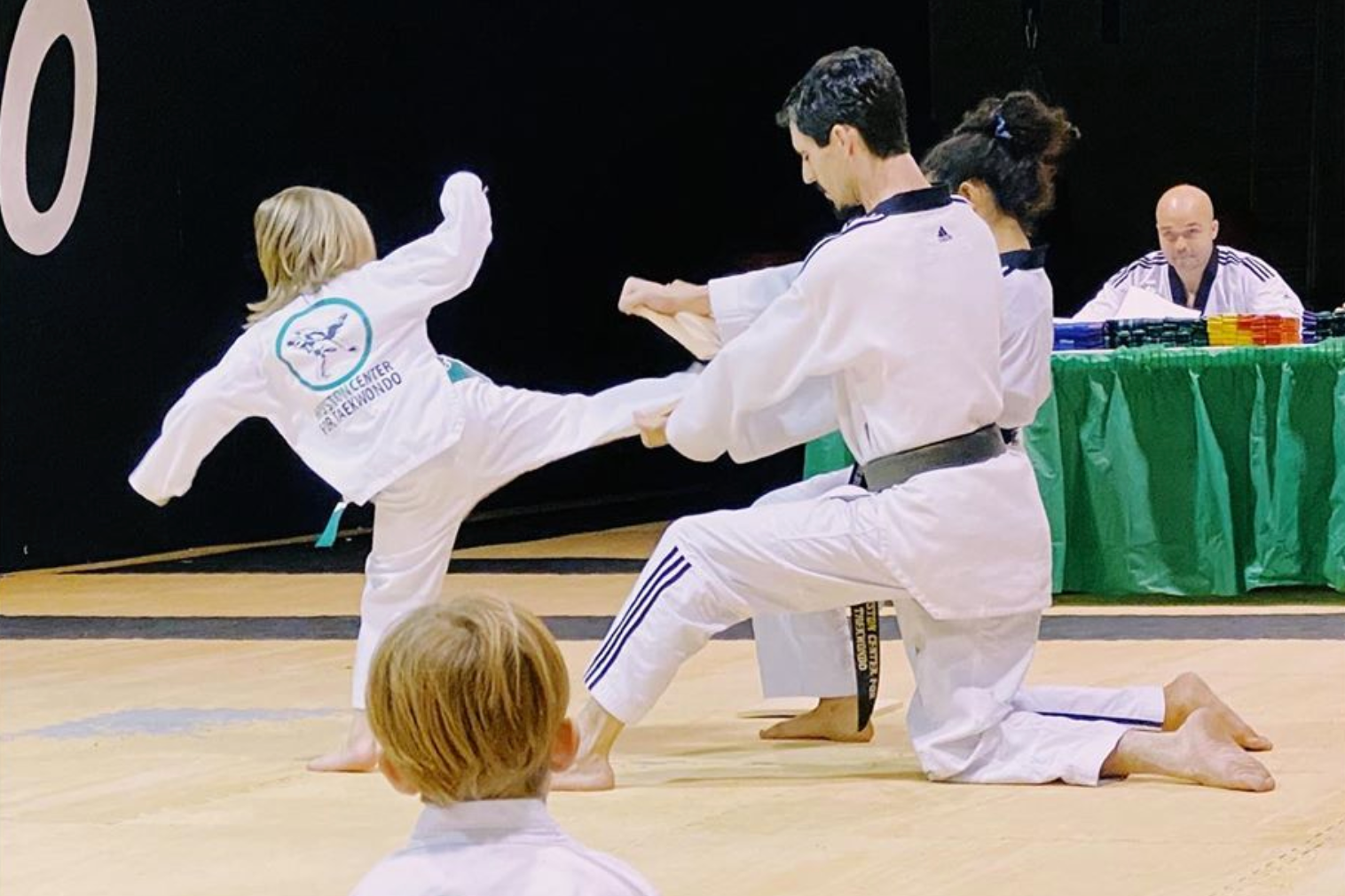 8 Reasons Why Taekwondo is Great for Kids